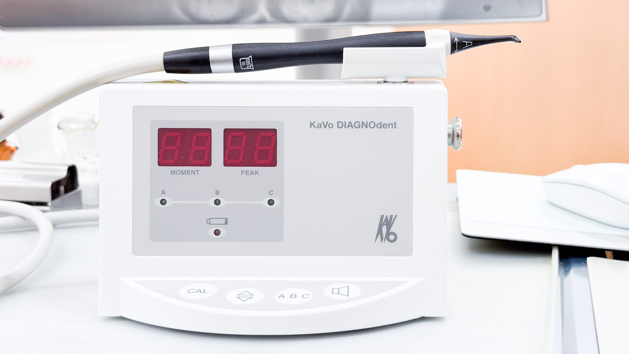 KaVo DIAGNOdent ダイアグノデント