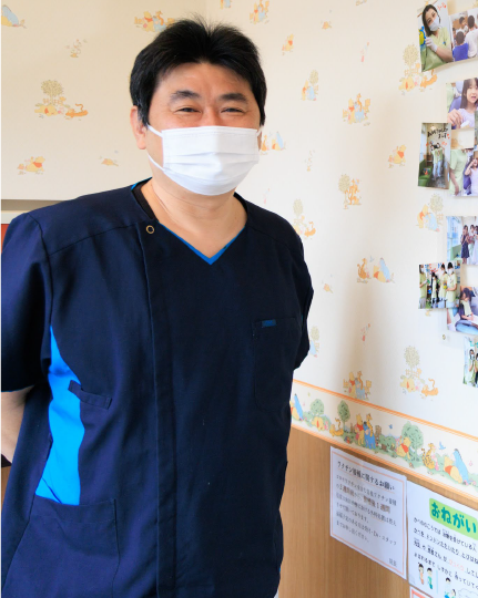 院長 中山克紀