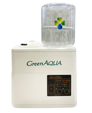 GreenAQUA 次亜塩素酸水ミスト