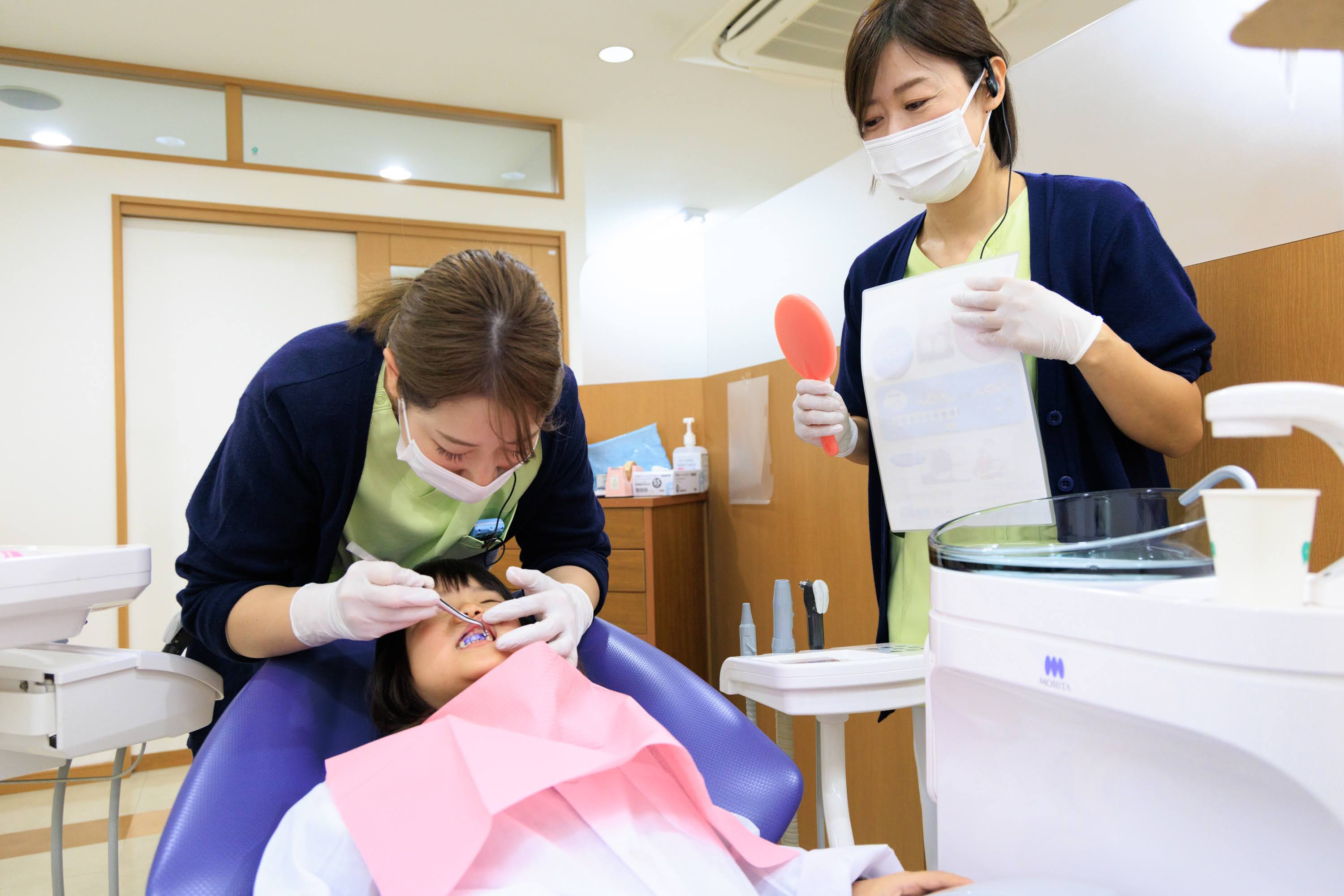 保護者の皆様へ
